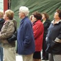 Sortie 2011 au Ballon d'Alsace